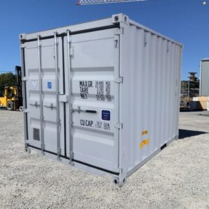 10 ft Shipping Container for sale