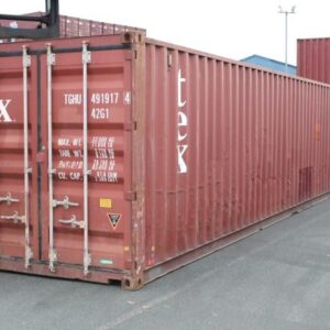 40ft Shipping Container for Sale