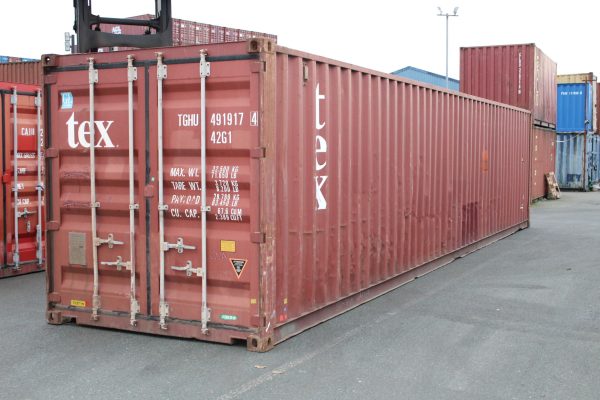 40ft Shipping Container for Sale