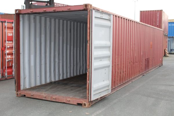 40ft Containers