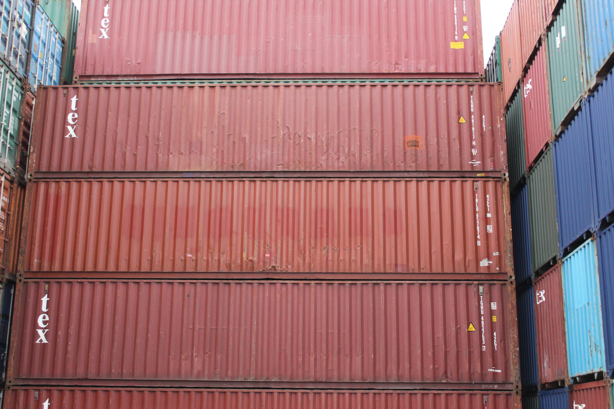 40ft Containers