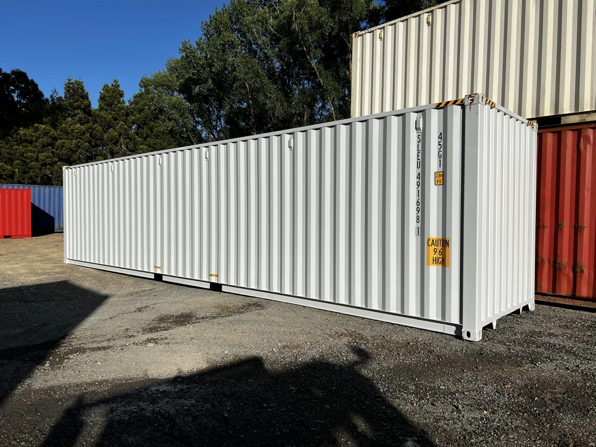 40ft Shipping Container For Sale NSW