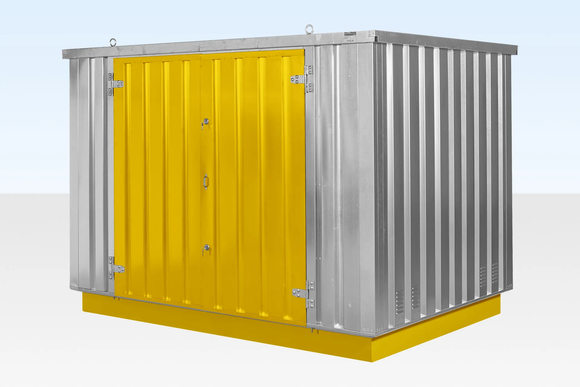 Bunded Storage Containers for sale