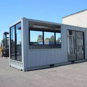 Shipping container bar for sale