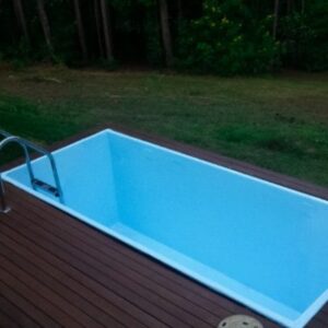 Shipping Container Pools