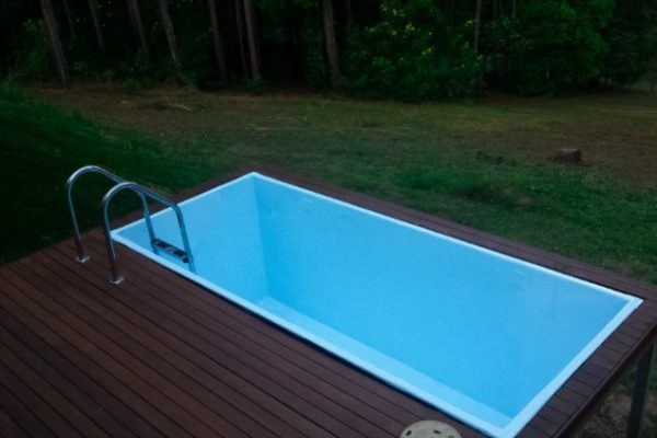 Shipping Container Pools
