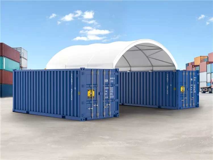 Container Shelters Melbourne