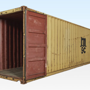High Cube Container for sale