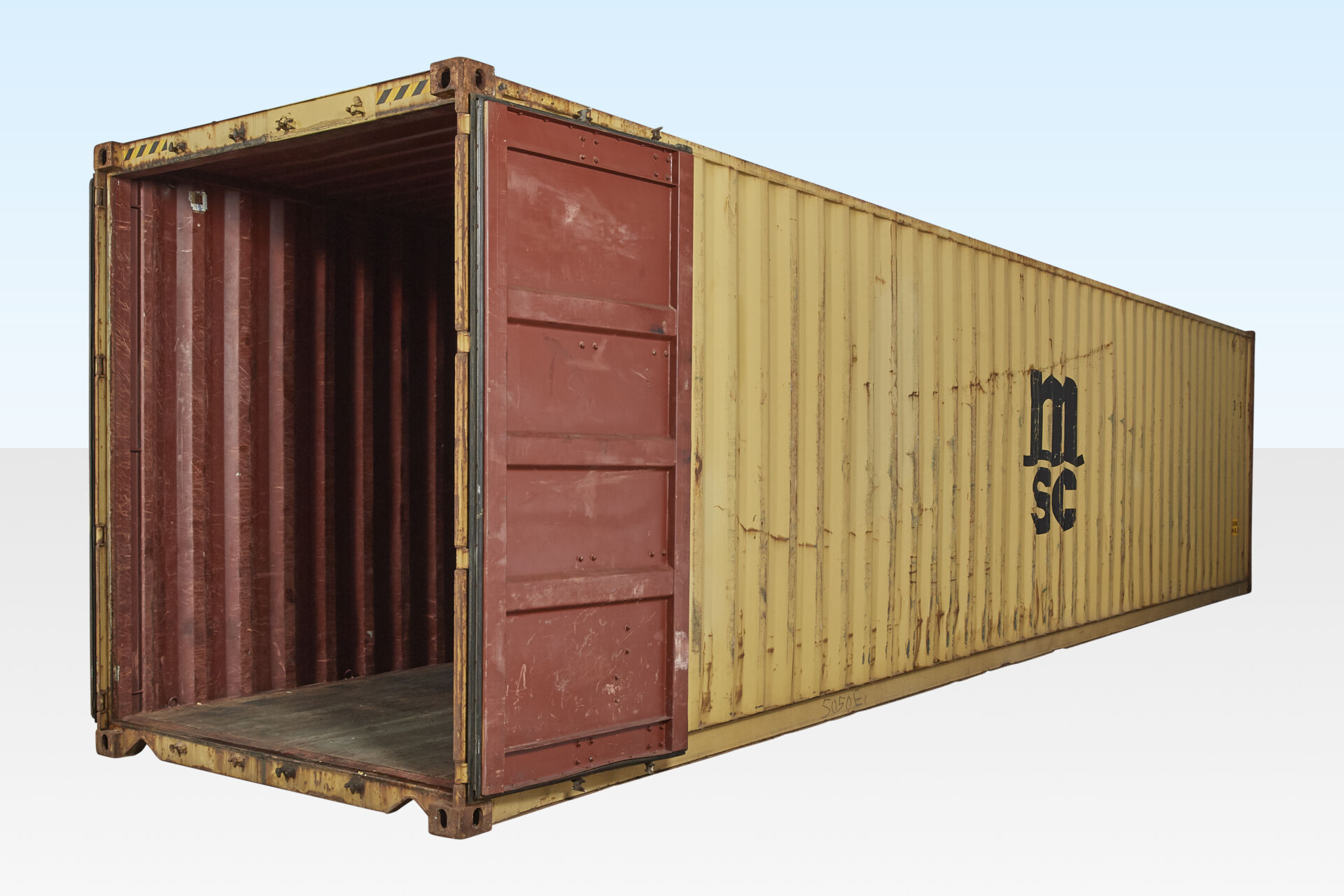High Cube Container for sale