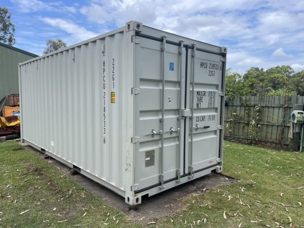 Shipping Container Gympie