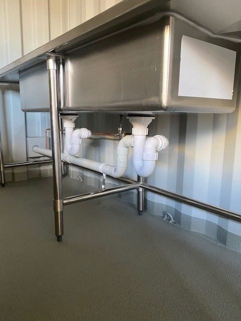 Shipping Container Kitchen For Sale