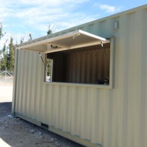 Shipping Container Kitchen For Sale