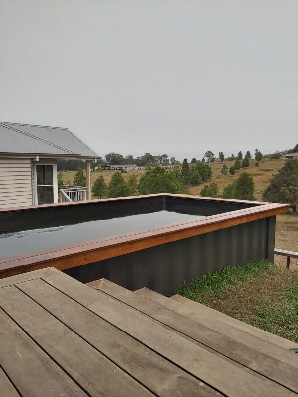 Shipping Container Pool Australia For Sale