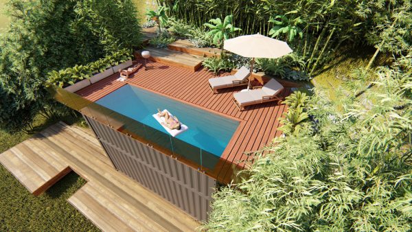 Shipping Container Pool Australia For Sale