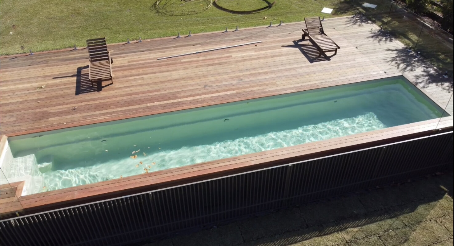 Shipping Container Pool Australia For Sale