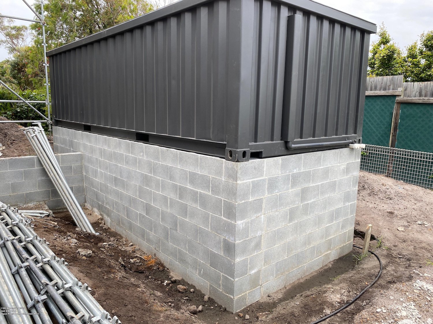 Shipping Container Pool Australia For Sale