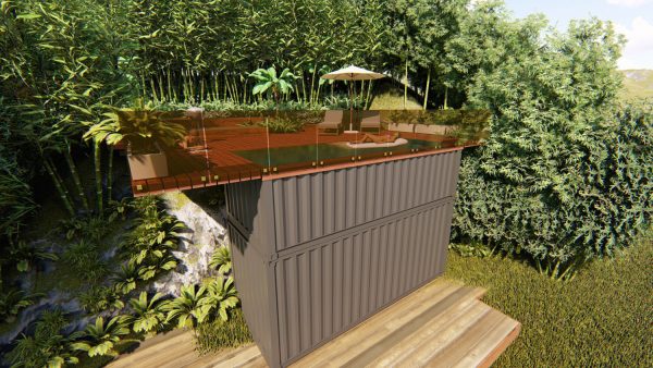 Shipping Container Pool Australia For Sale