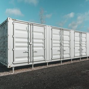 Shipping Container Workshop For Sale