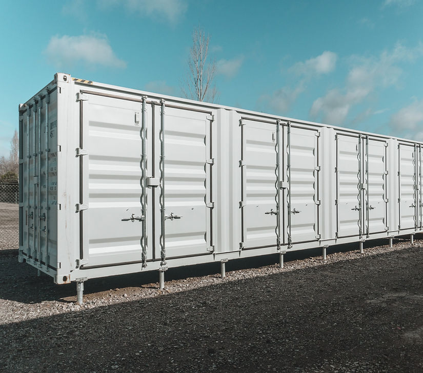 Shipping Container Workshop For Sale