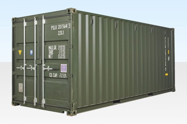 Tunnel Containers For Sale