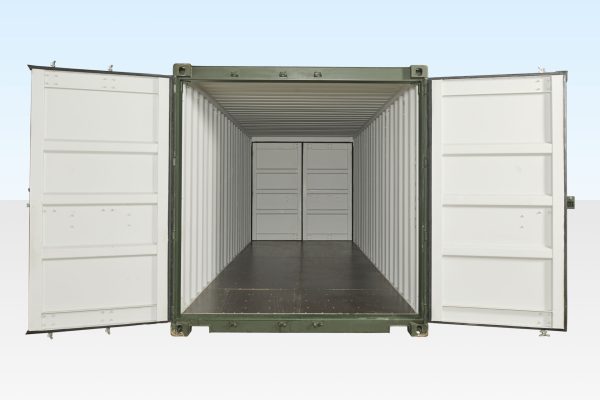 Tunnel Containers For Sale