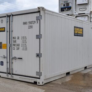 20ft Refrigerated Container for sale