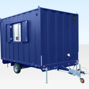 12Ft x 7Ft 6in Mobile Office Unit