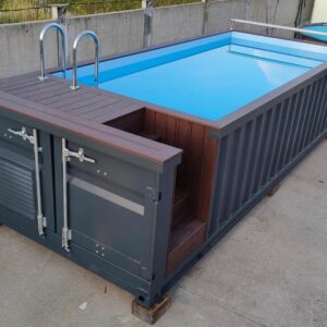 20ft Shipping Container Pools for Sale