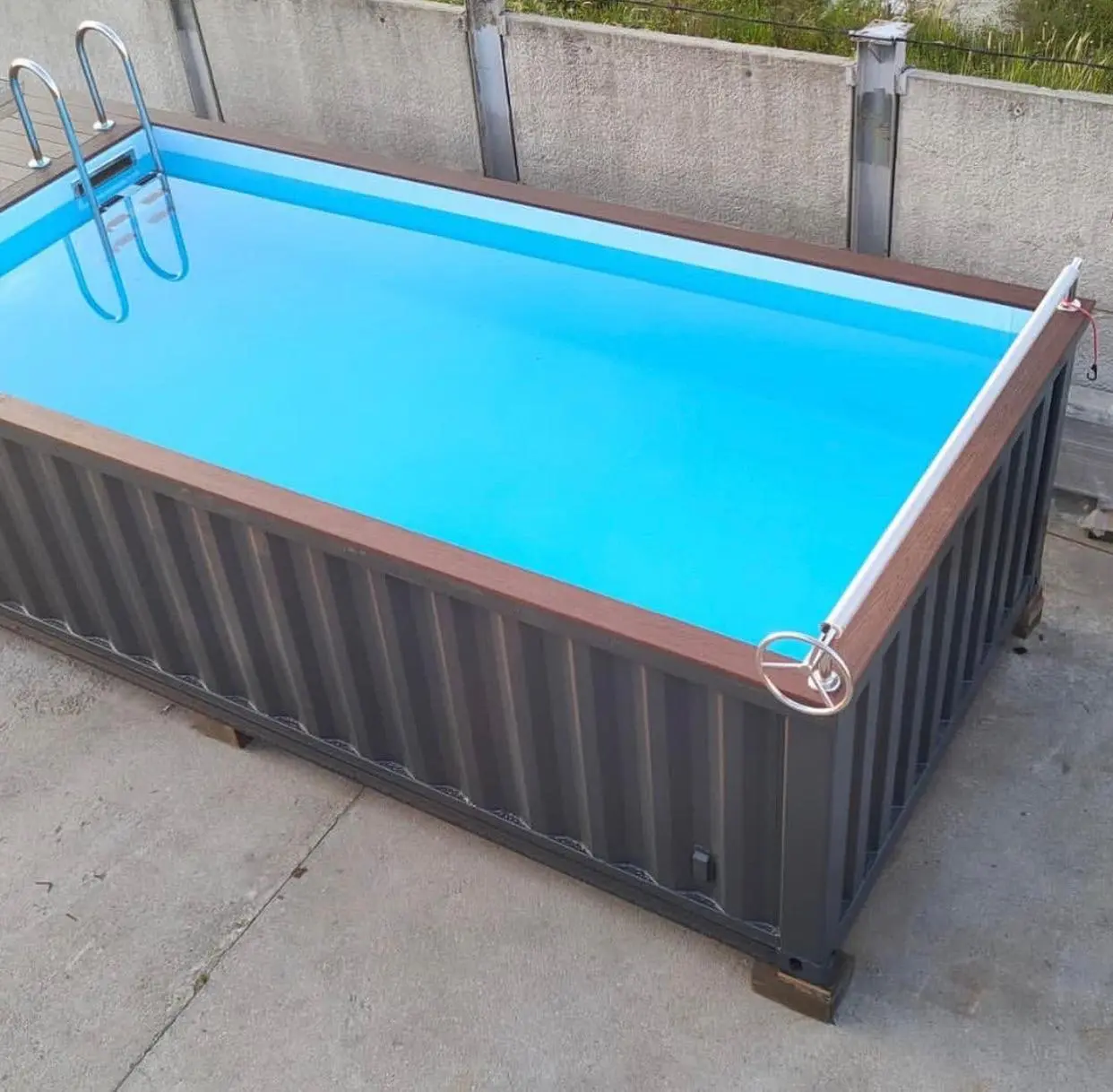 20ft Shipping Container Pool for Sale