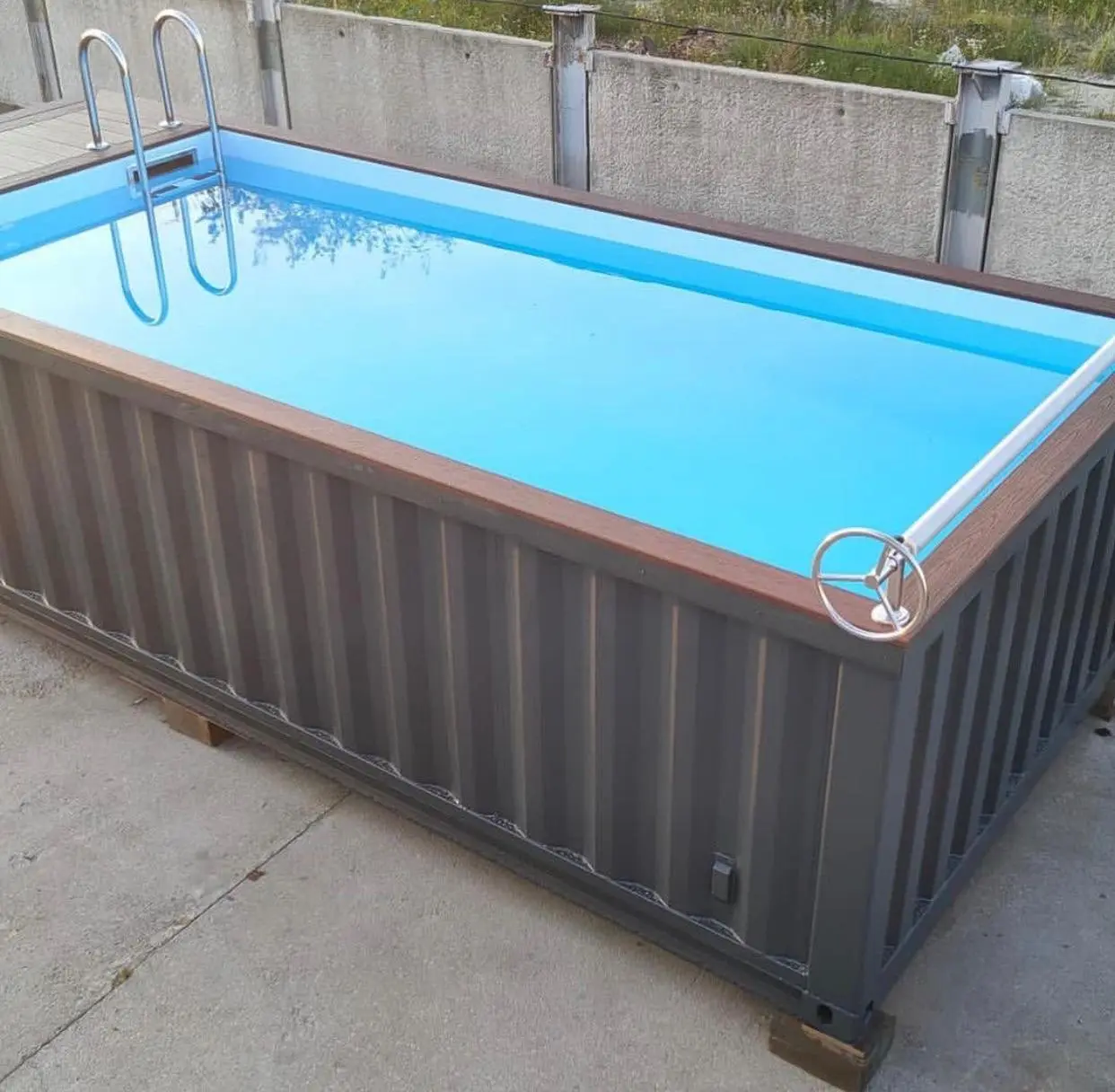 20ft Shipping Container Pool for Sale