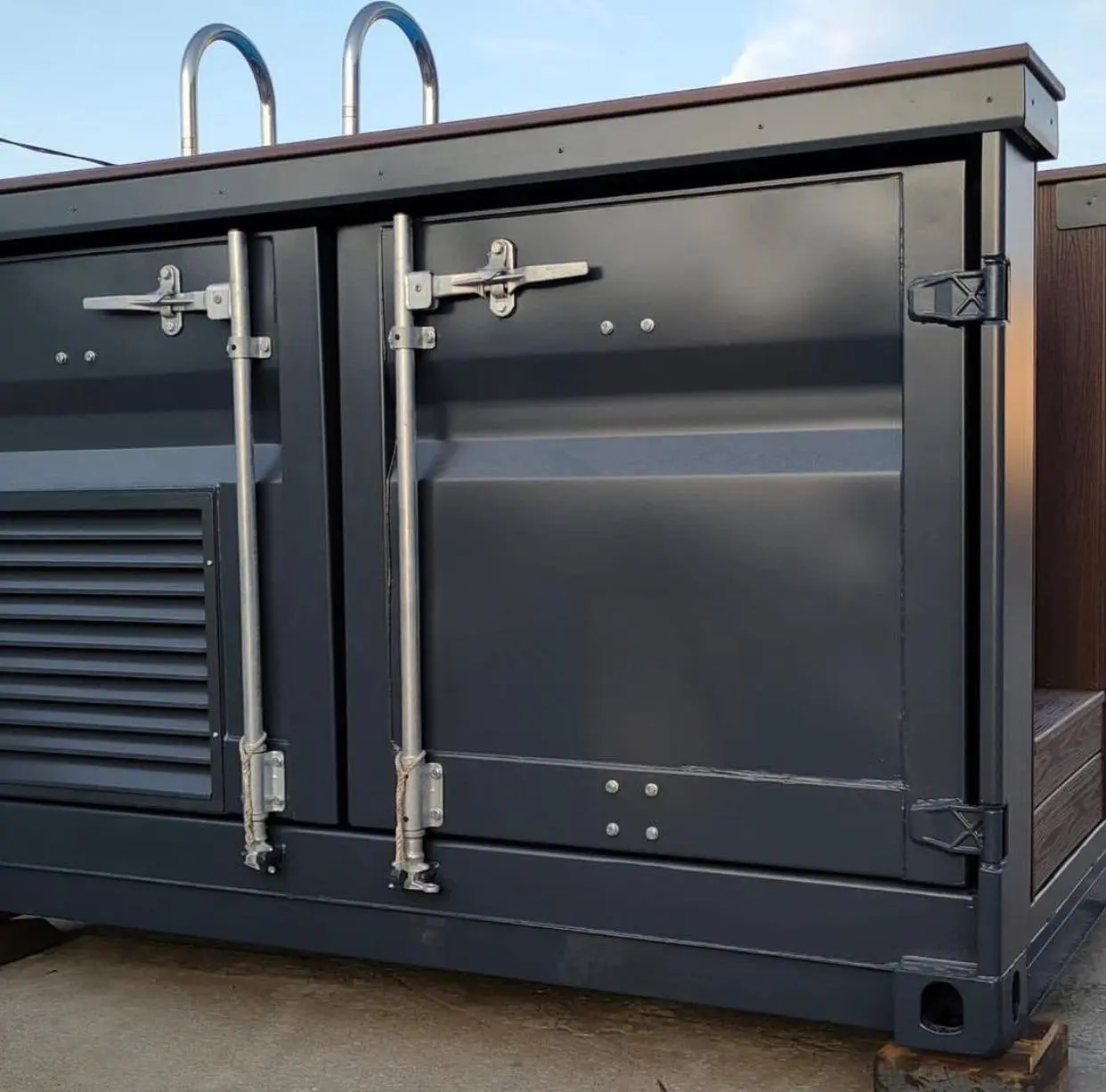 20ft Shipping Container Pool for Sale