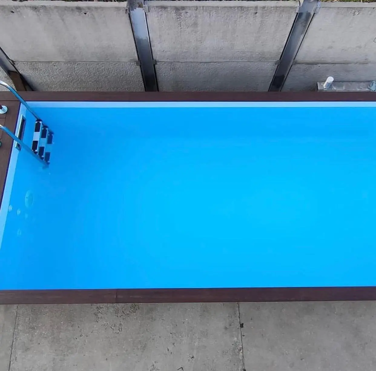 20ft Shipping Container Pool for Sale