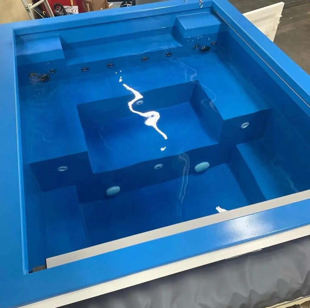 40ft Shipping Container Pool for Sale