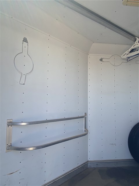 2000 Sooner 4-Horse Bumper Pull Trailer