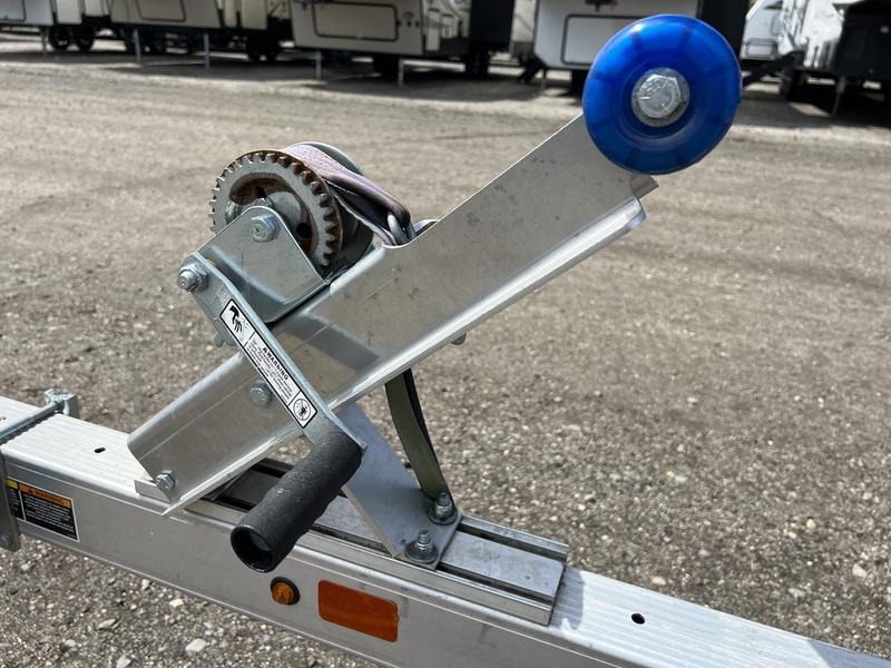 2020 Karavan Single Place Aluminum PWC Trailer