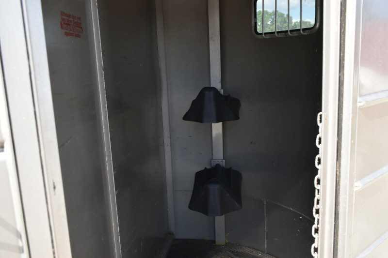 2010 Calico 2-Horse Trailer