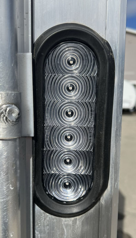 2023 High Country 7.5×14 Aluminum 2/3-Place Drive In/Out Trailer