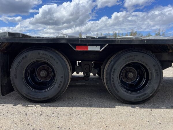 2022 Iron Bull 8.5×25 22K Deck-Over Equipment Hauler w/ Rampage Ramps