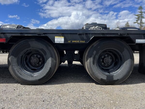 2023 Big Tex 8.5×40 25K HD Gooseneck Equipment Trailer w/ Slide-Out Ramps