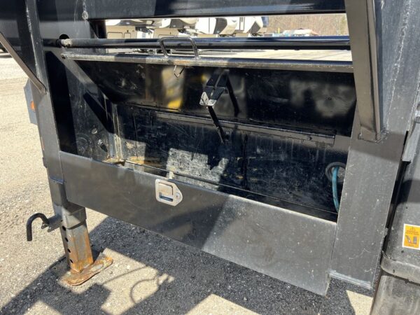 2023 Big Tex 8.5×40 25K HD Gooseneck Equipment Trailer w/ Slide-Out Ramps